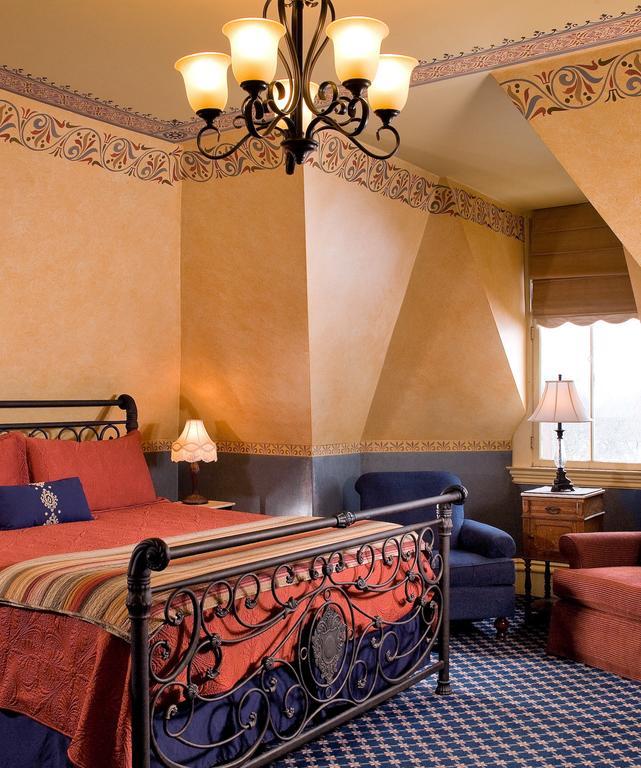 Kalamazoo House Bed & Breakfast Room photo